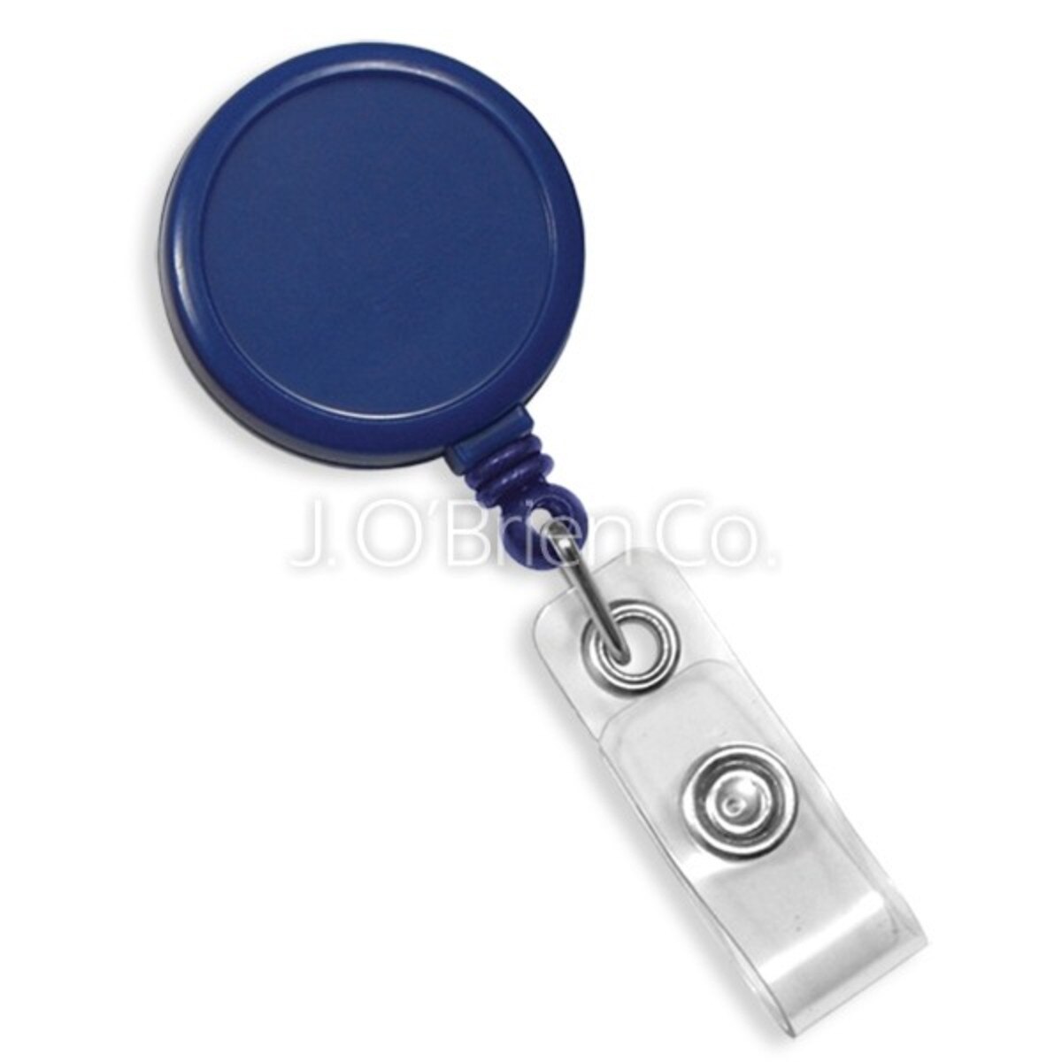 brady 905-I-RBLU reel front